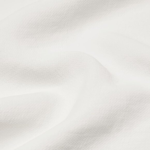 NWT Aritzia WILFRED The Lodge Pant - Crepette Light Birch - Picture 7 of 8